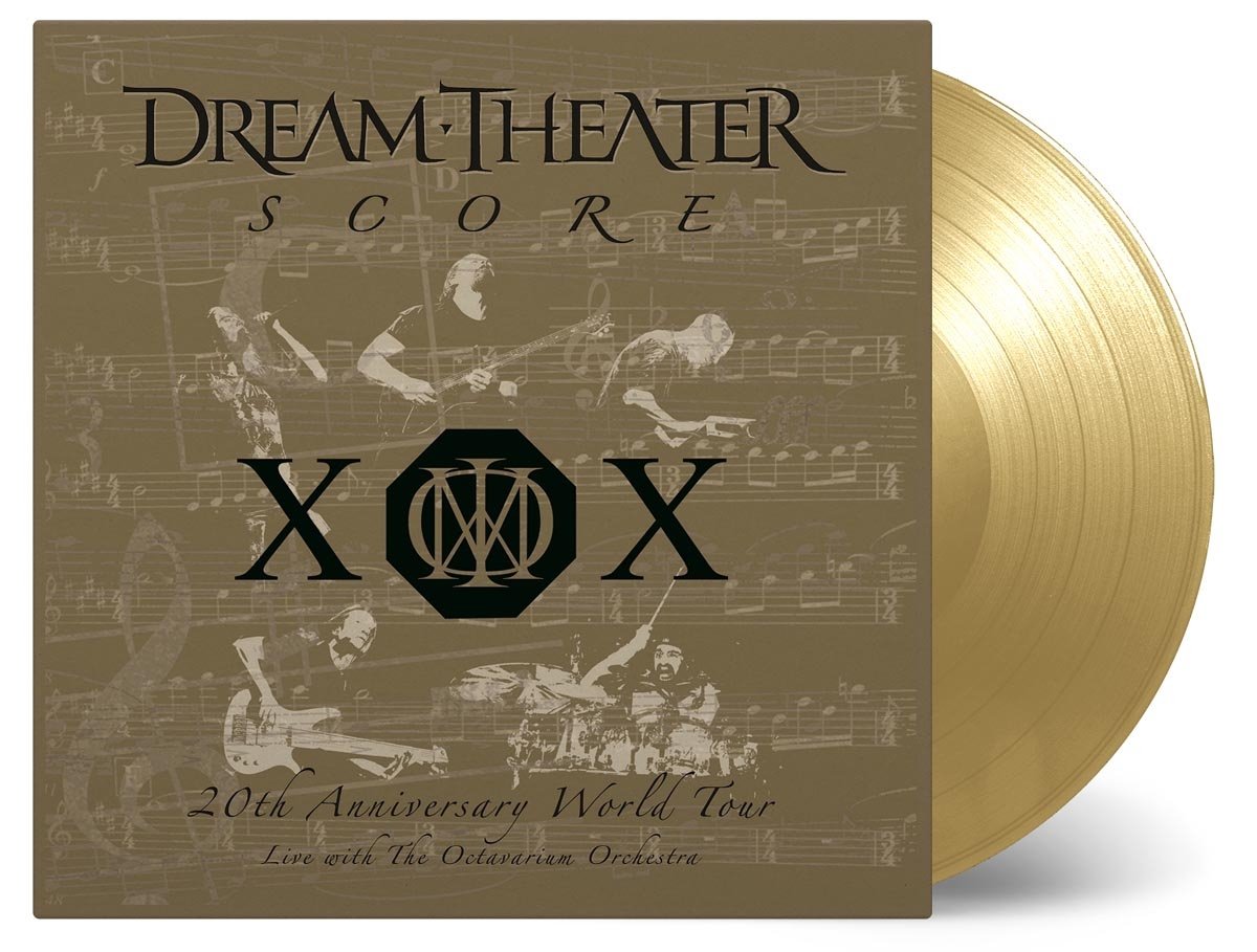 Score: 20th Anniversary Tour