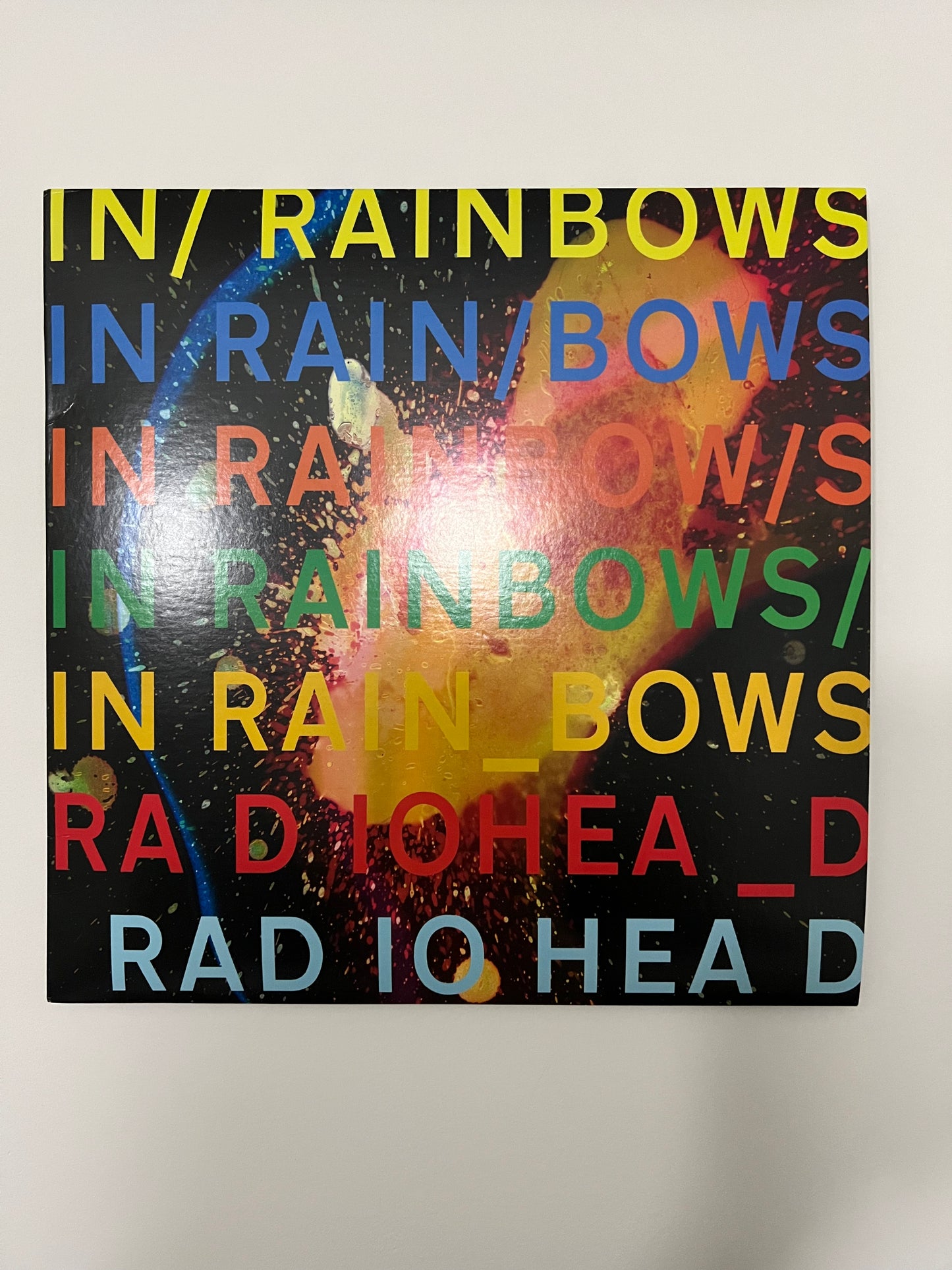 In Rainbows