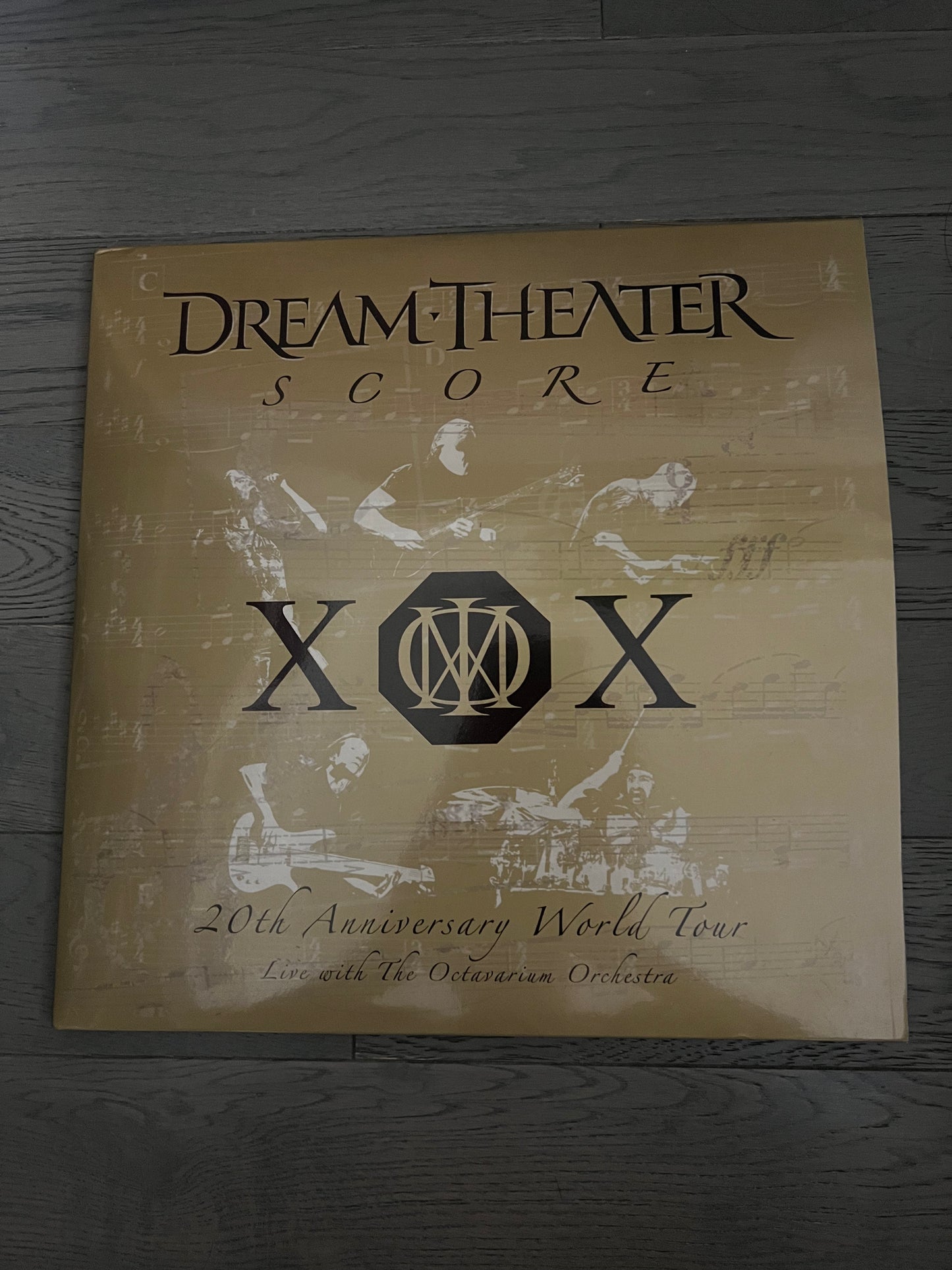 Score: 20th Anniversary Tour