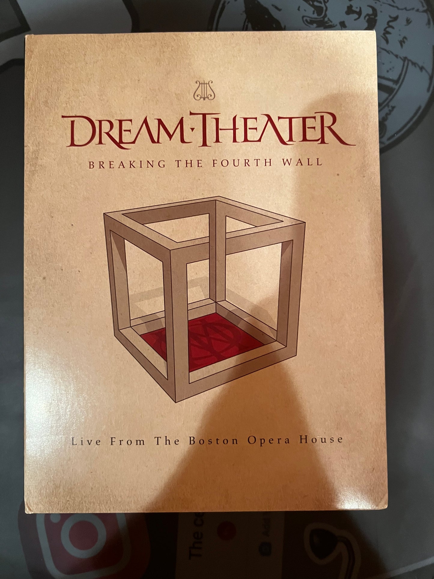 Breaking The Fourth Wall